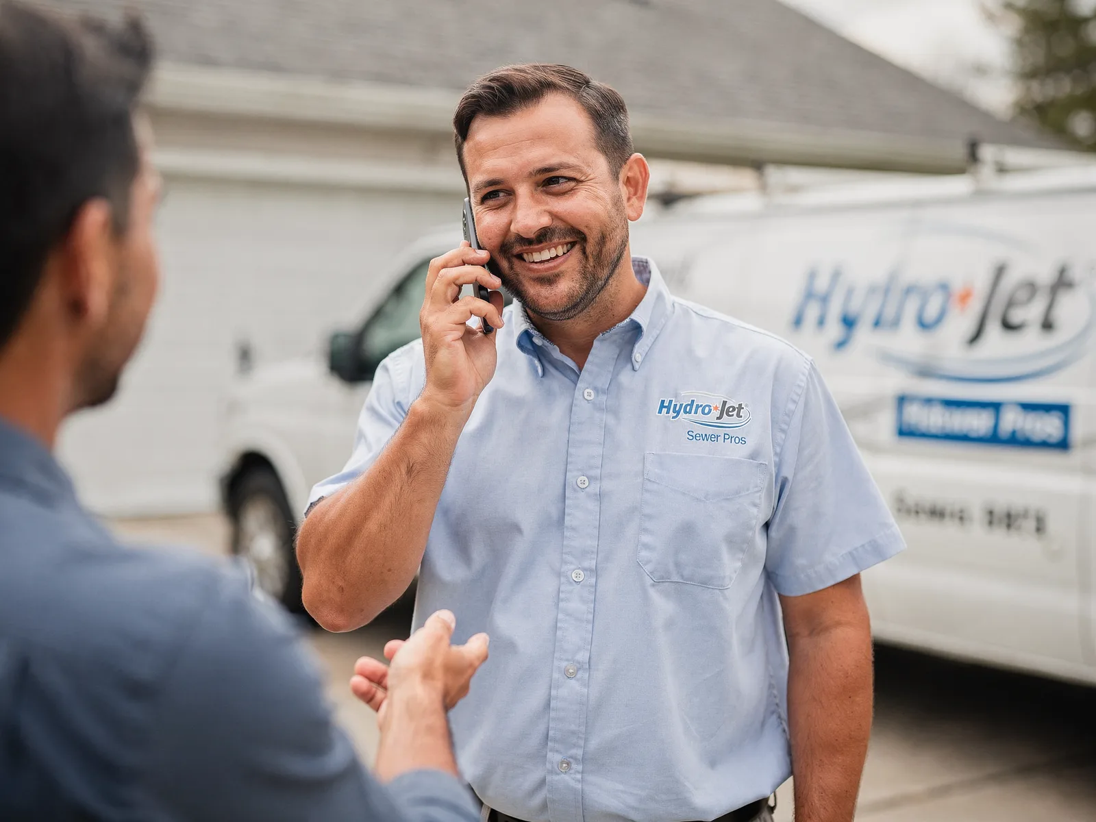 Hydro Jetting Bondurant, IA FAQs